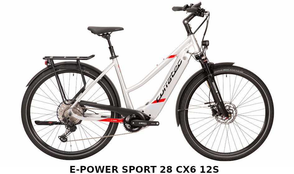 E-Power Sport 28 CX6