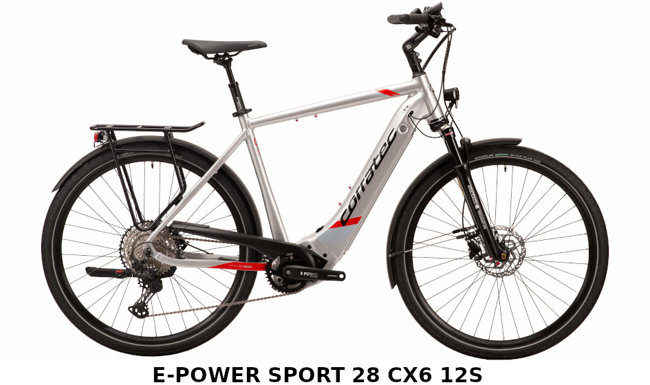 E-Power Sport 28 CX6