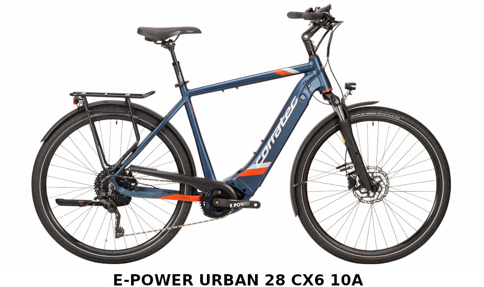 E-Power Urban 28